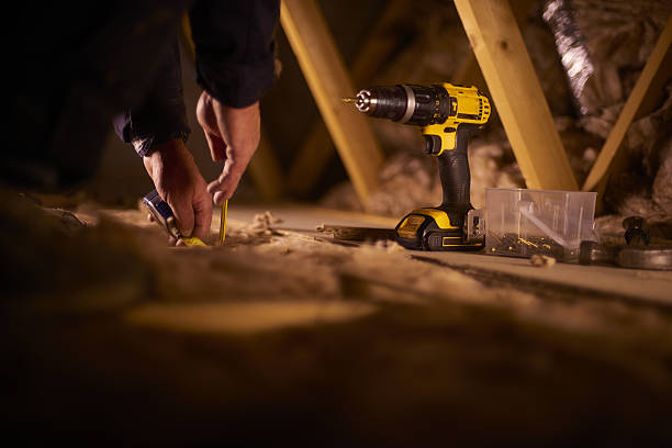 Best Spray Foam Insulation in Volga, SD